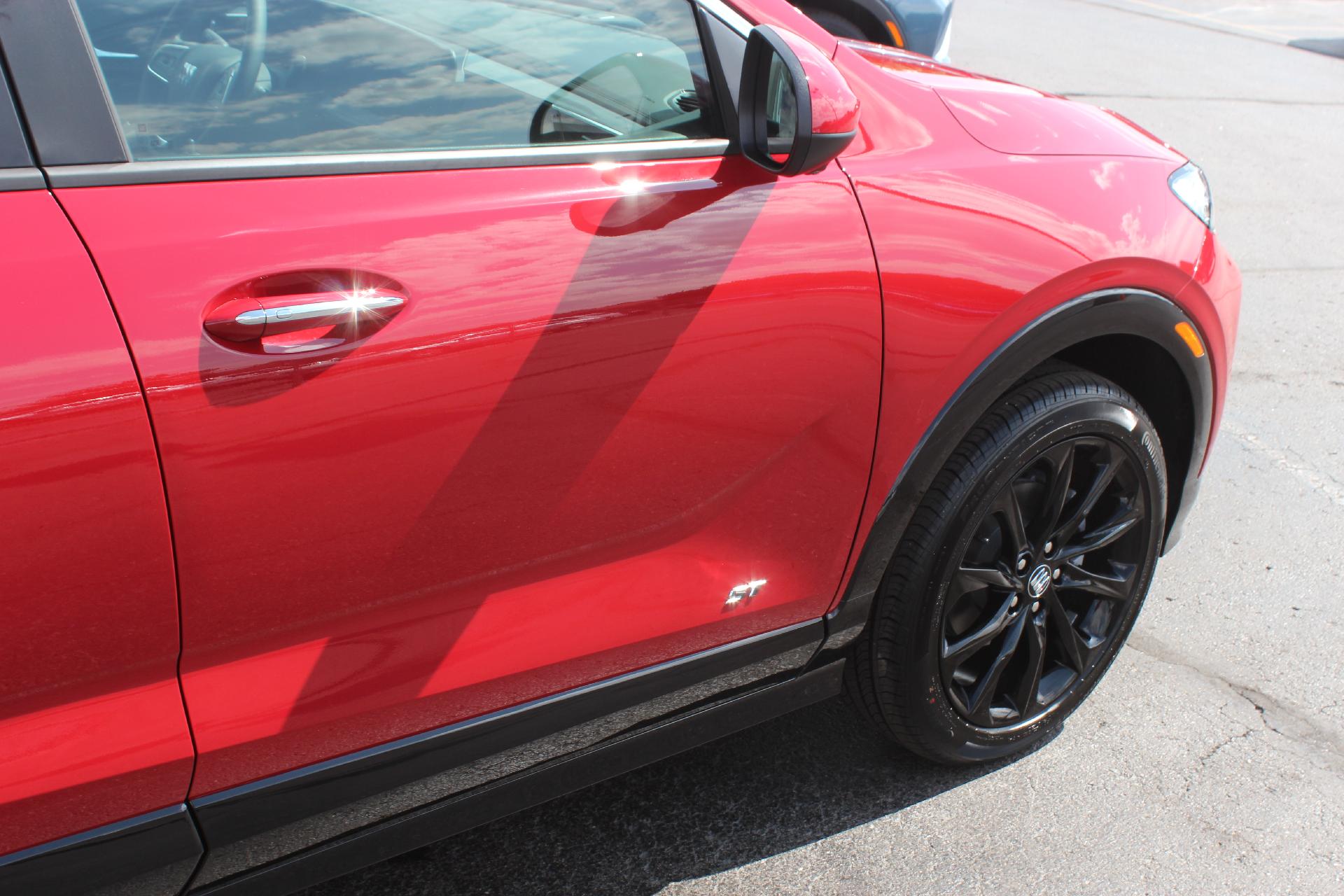 2026 Buick Encore GX Vehicle Photo in AURORA, CO 80012-4011