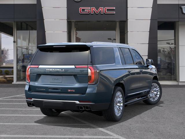2025 GMC Yukon XL Vehicle Photo in INDEPENDENCE, MO 64055-1377