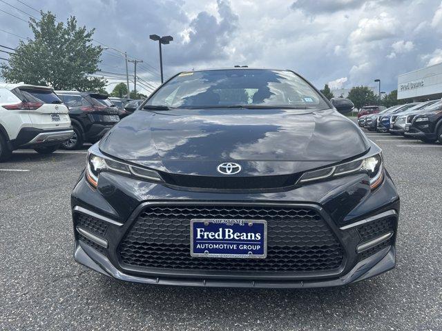 2022 Toyota Corolla Vehicle Photo in Flemington, NJ 08822