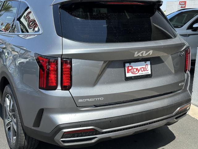 2023 Kia Sorento Hybrid Vehicle Photo in Tucson, AZ 85712