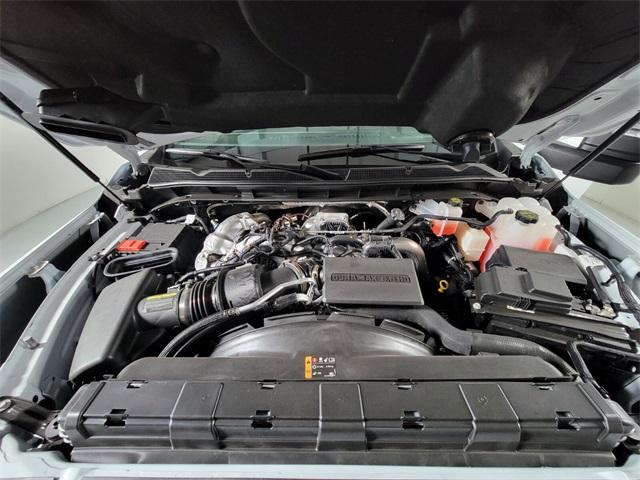 2025 GMC Sierra 3500 HD Vehicle Photo in PRESCOTT, AZ 86305-3700