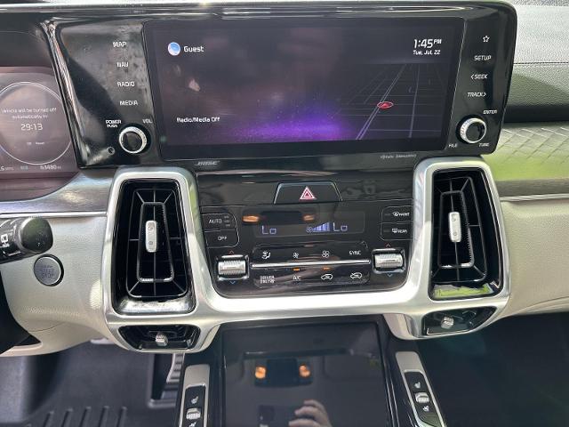 2022 Kia Sorento Plug-In Hybrid Vehicle Photo in Tucson, AZ 85712