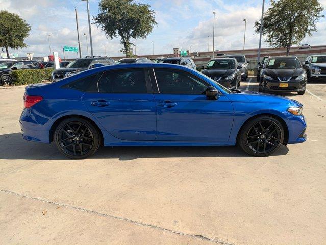 2024 Honda Civic Sedan Vehicle Photo in San Antonio, TX 78209