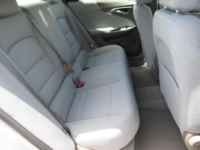 2021 Chevrolet Malibu Vehicle Photo in LEESBURG, FL 34788-4022