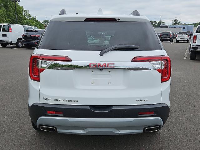 2023 GMC Acadia Vehicle Photo in TREVOSE, PA 19053-4984