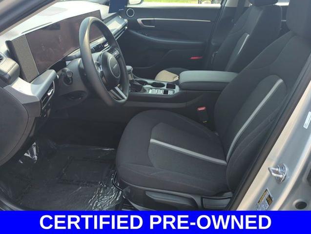 2025 Hyundai SONATA Vehicle Photo in Merrillville, IN 46410