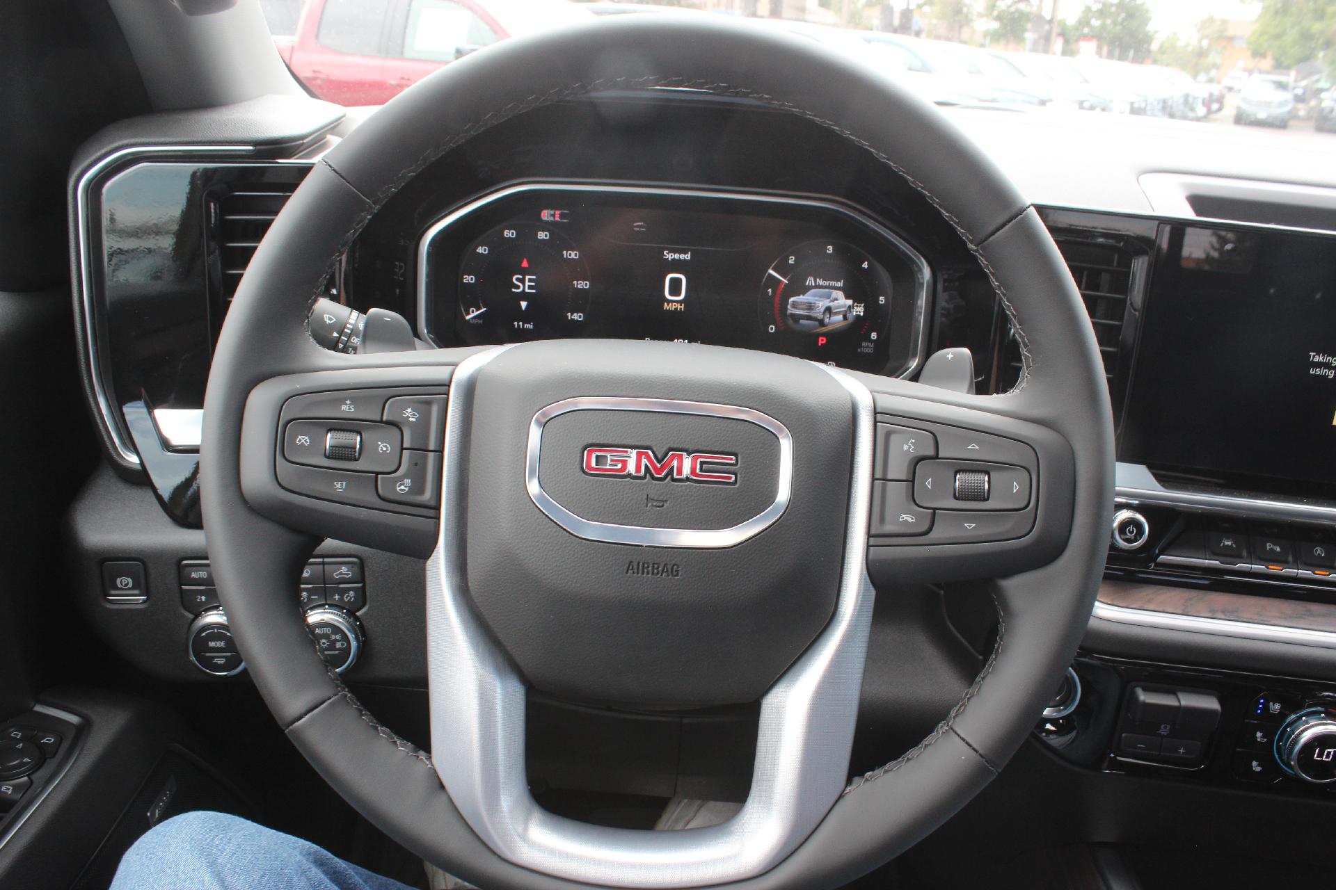 2026 GMC Sierra 1500 Vehicle Photo in AURORA, CO 80012-4011