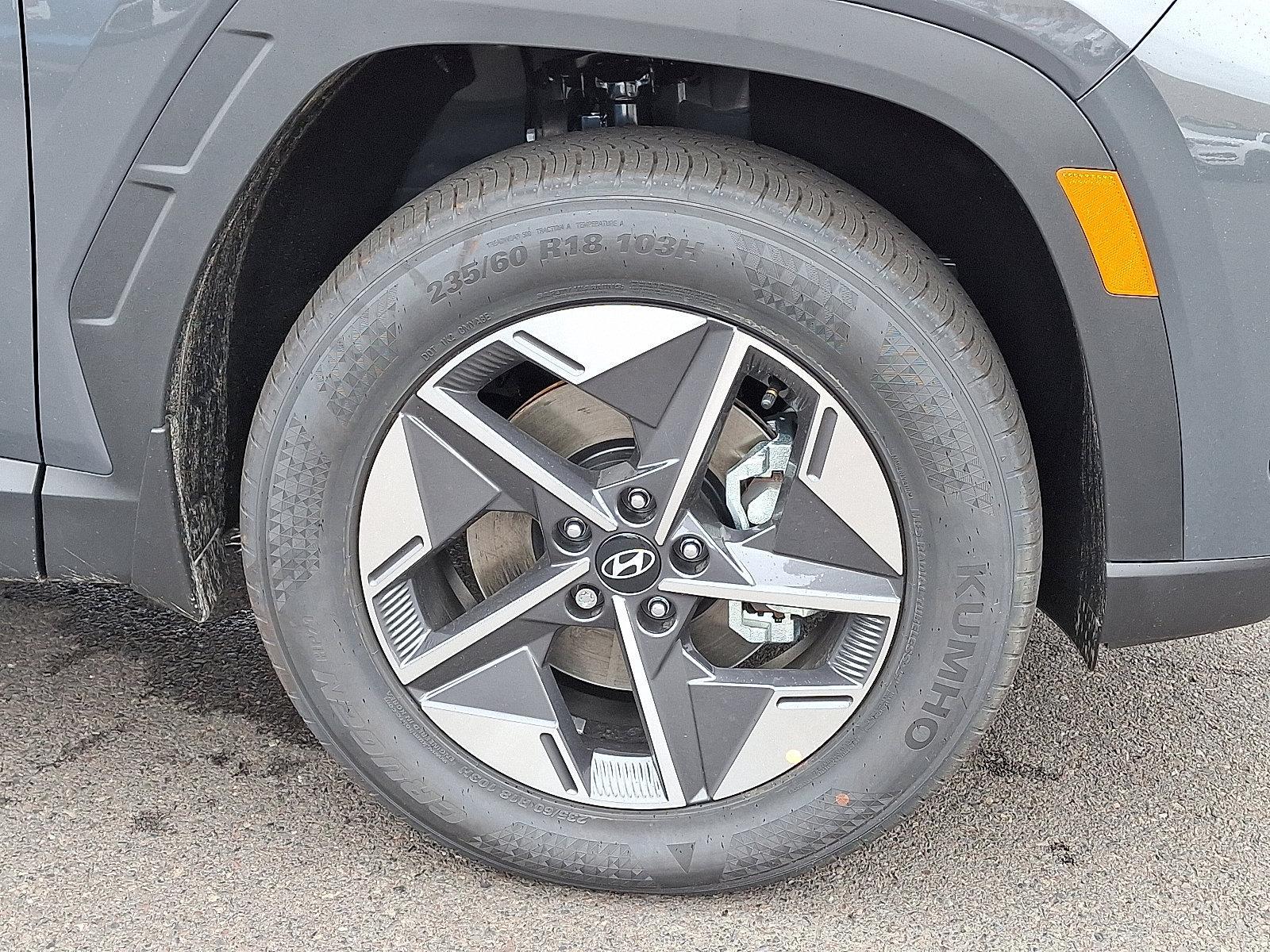 2025 Hyundai TUCSON Vehicle Photo in Harrisburg, PA 17111