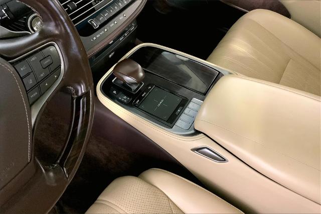 2019 Lexus LS 500 Vehicle Photo in Lees Summit, MO 64086