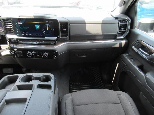 2024 Chevrolet Silverado 2500 HD Vehicle Photo in LEESBURG, FL 34788-4022