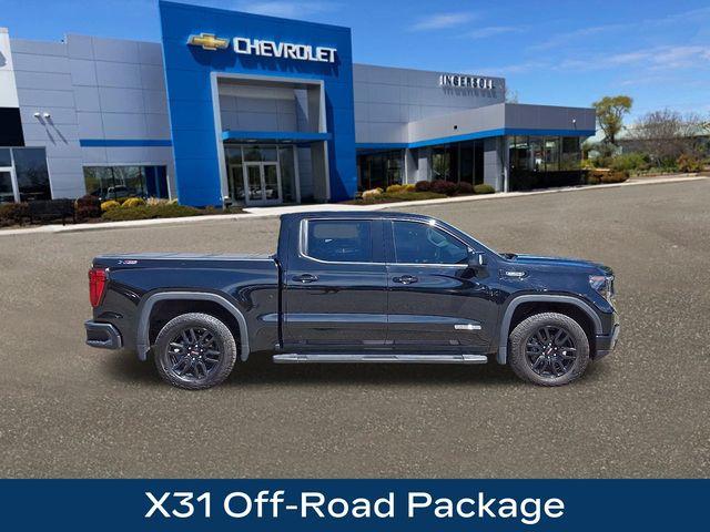 2022 GMC Sierra 1500 Vehicle Photo in DANBURY, CT 06810-5034
