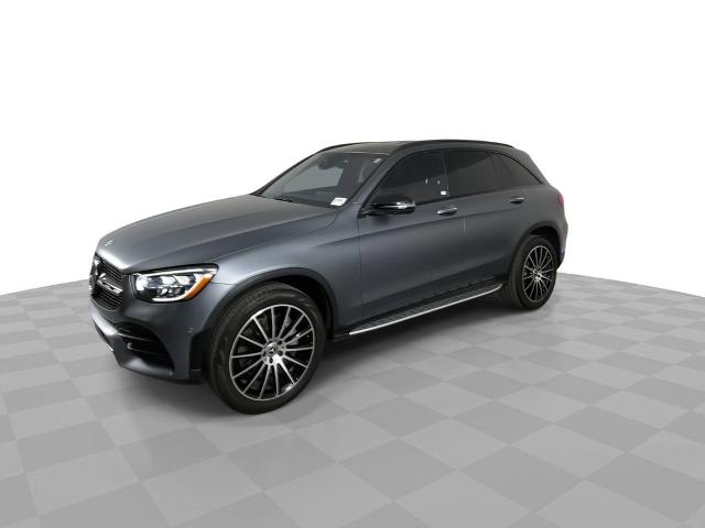 2020 Mercedes-Benz GLC 300 Vehicle Photo in GILBERT, AZ 85297-0402