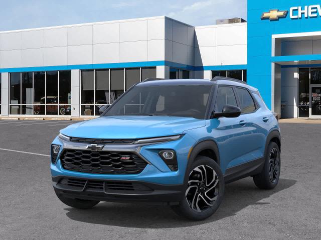 2026 Chevrolet Trailblazer Vehicle Photo in MOON TOWNSHIP, PA 15108-2571