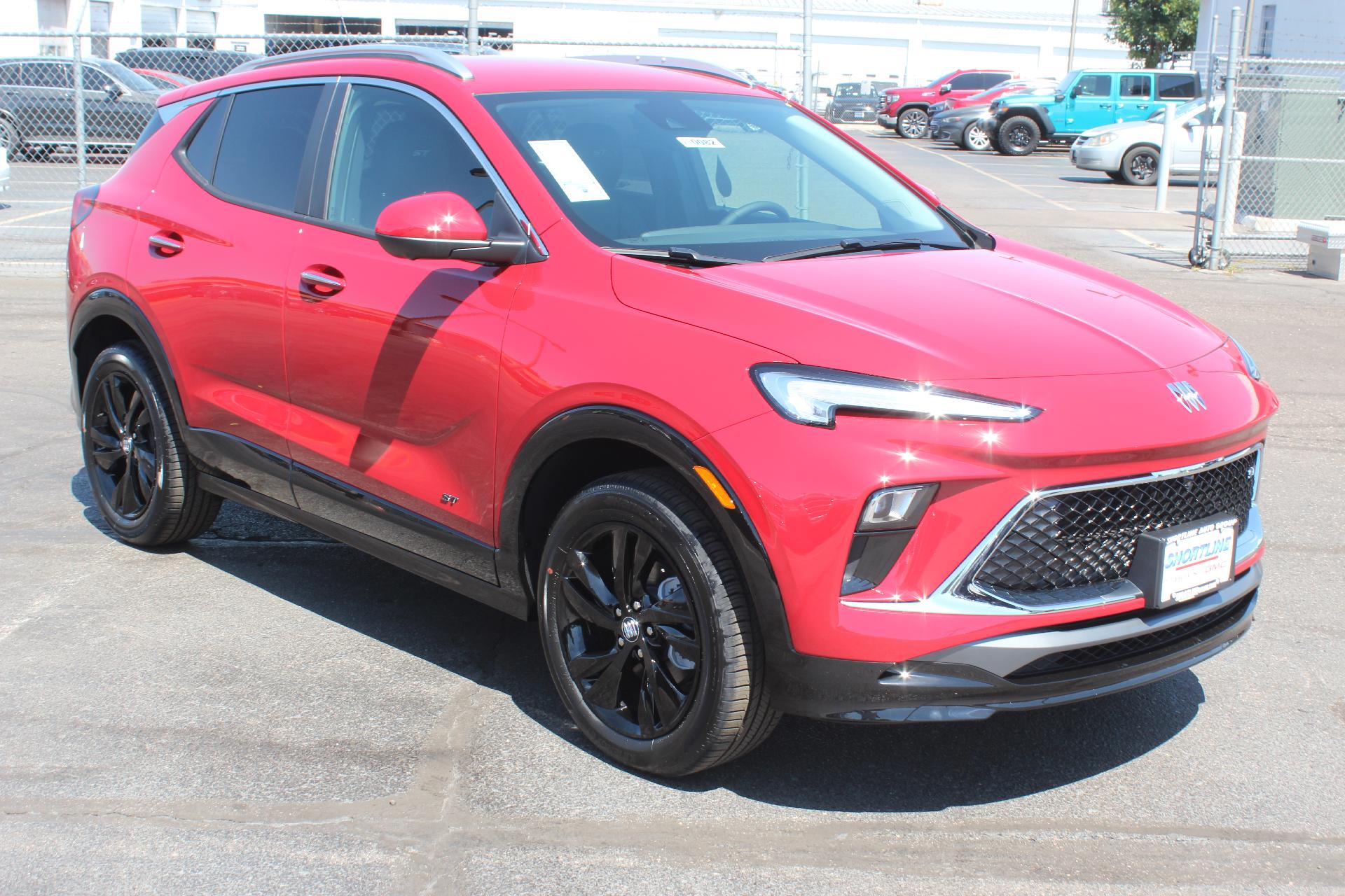 2026 Buick Encore GX Vehicle Photo in AURORA, CO 80012-4011