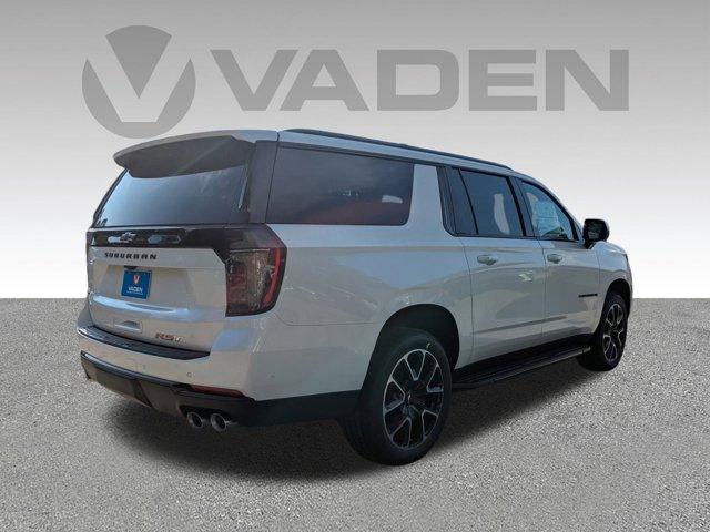 2025 Chevrolet Suburban Vehicle Photo in BRUNSWICK, GA 31525-1881