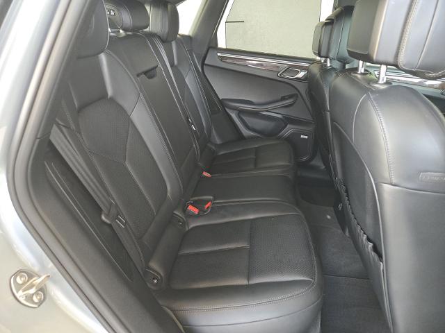 2020 Porsche Macan Vehicle Photo in Weatherford, TX 76087