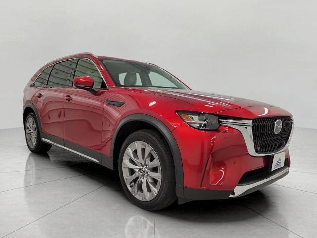 2024 Mazda CX-90 Vehicle Photo in Neenah, WI 54956