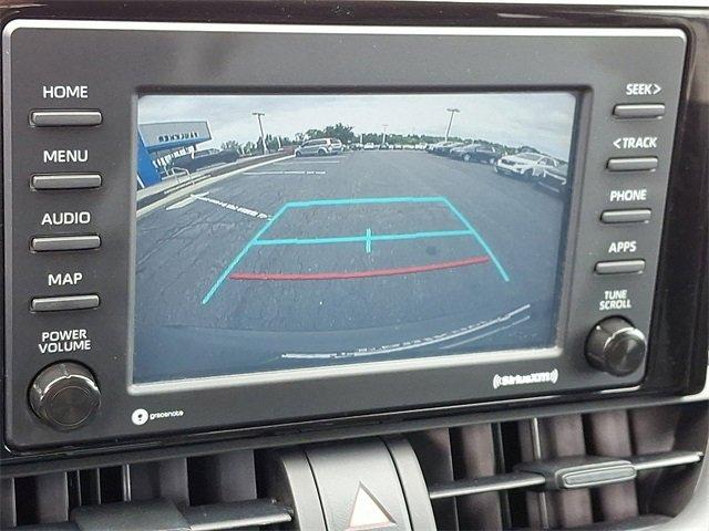 2022 Toyota RAV4 Vehicle Photo in LANCASTER, PA 17601-0000