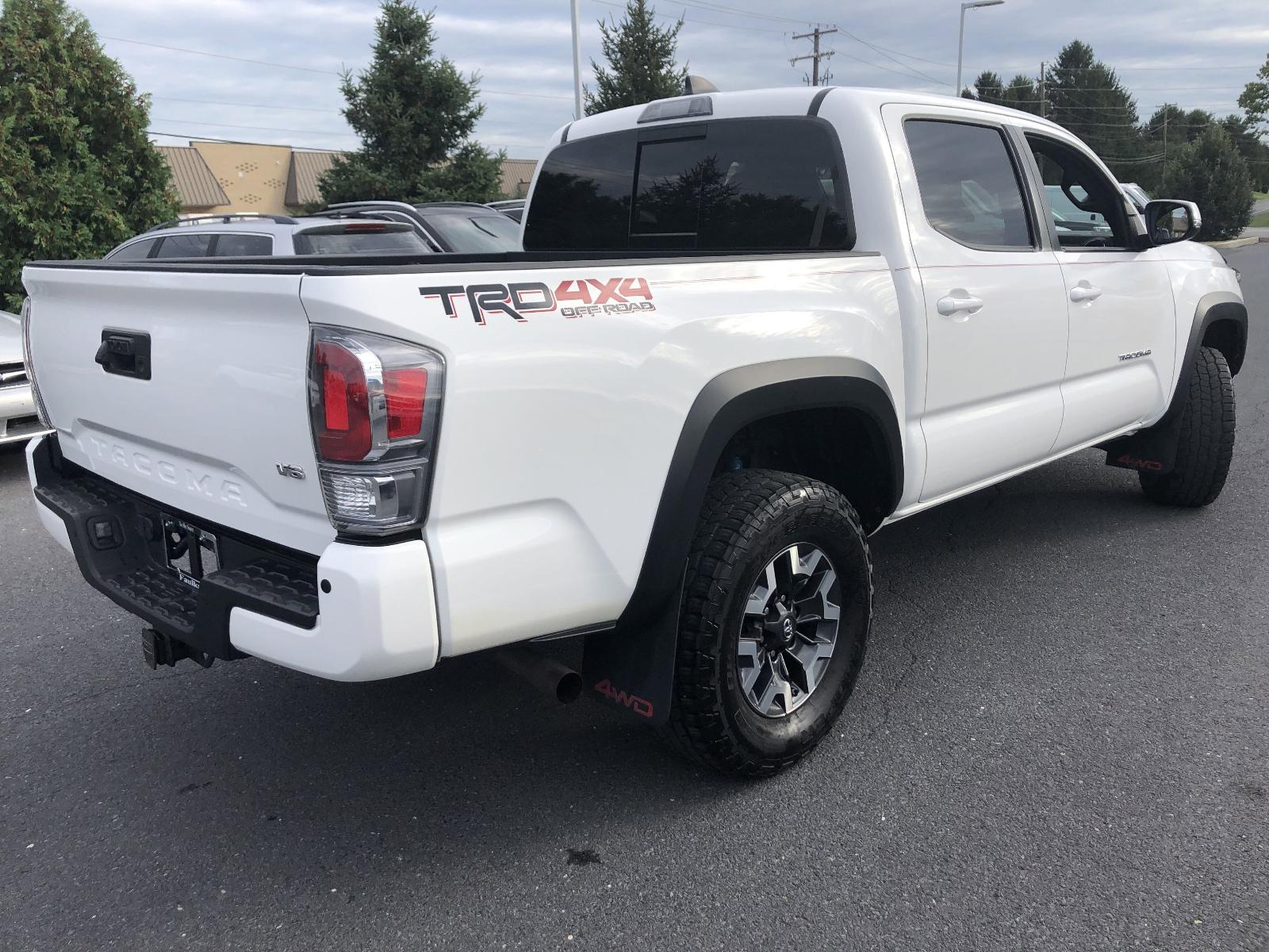 2021 Toyota Tacoma 4WD Vehicle Photo in Mechanicsburg, PA 17050
