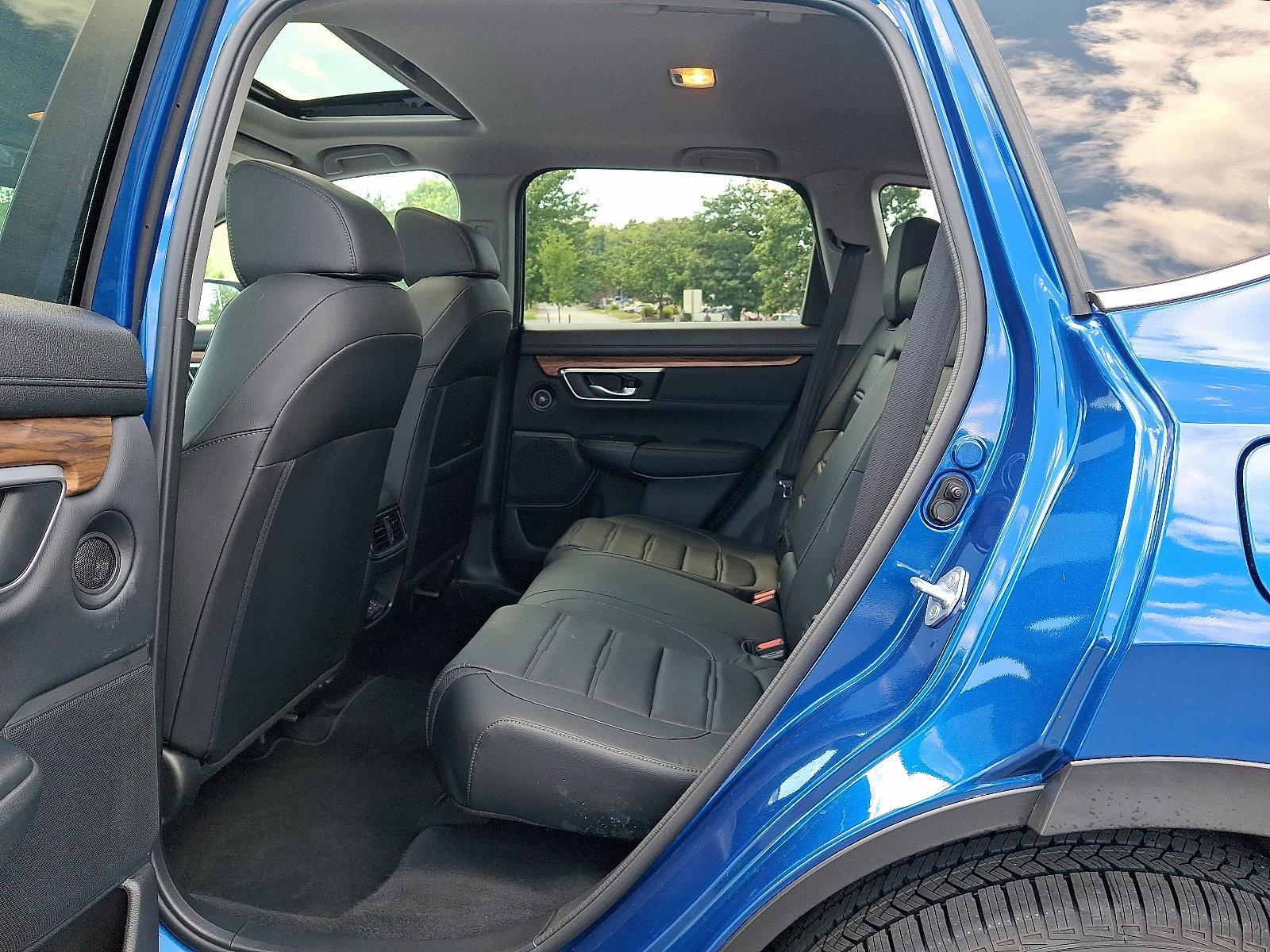 2022 Honda CR-V Vehicle Photo in Harrisburg, PA 17111