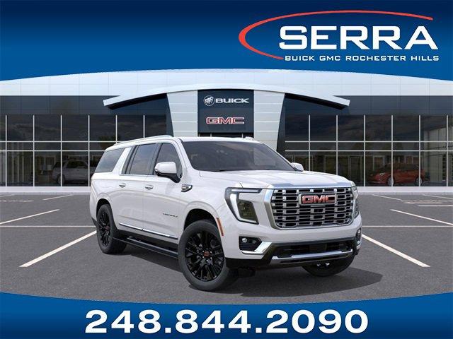 2025 GMC Yukon XL Vehicle Photo in ROCHESTER HILLS, MI 48307-2741