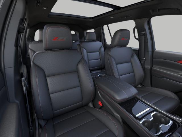 2026 Chevrolet Traverse Vehicle Photo in NEENAH, WI 54956-2243