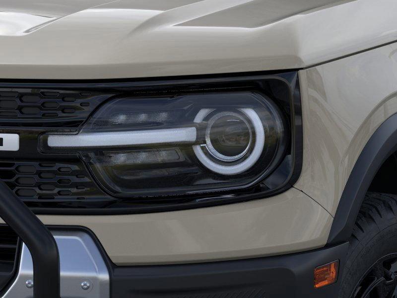 2025 Ford Bronco Sport Vehicle Photo in Belle Vernon, PA 15012