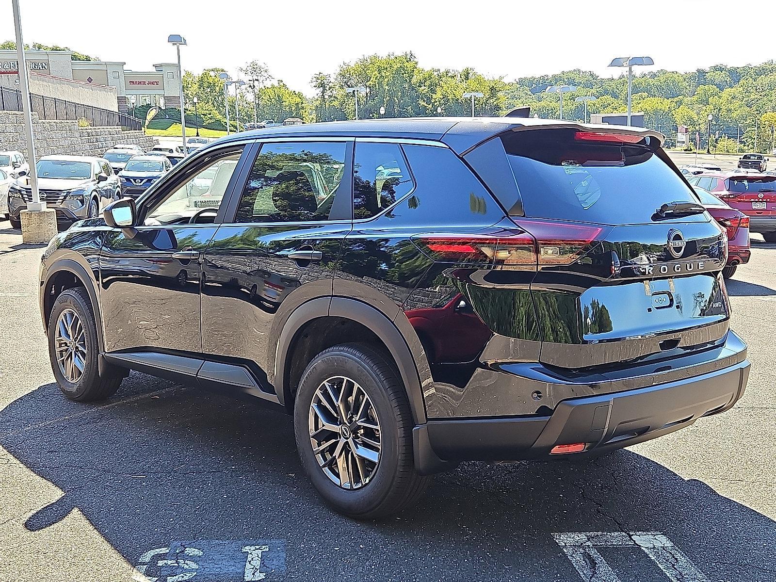 2026 Nissan Rogue Vehicle Photo in Jenkintown, PA 19046