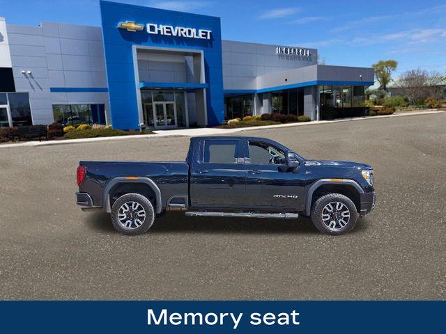 2021 GMC Sierra 2500 HD Vehicle Photo in DANBURY, CT 06810-5034