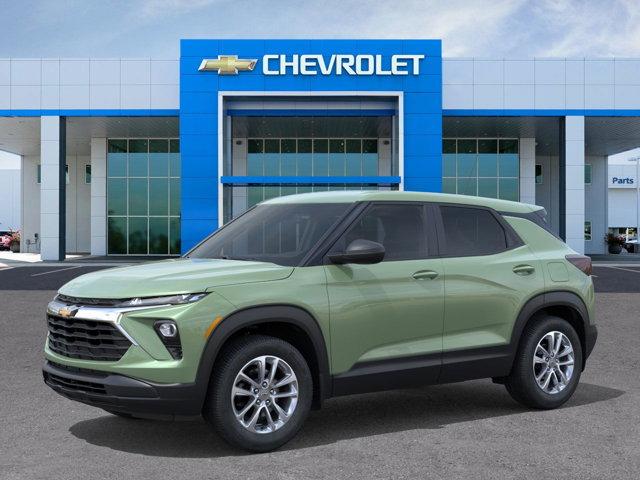 2026 Chevrolet Trailblazer Vehicle Photo in SELMA, TX 78154-1460