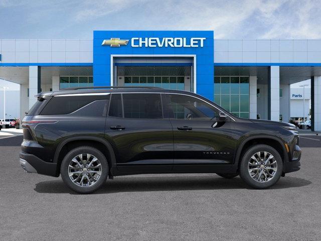2026 Chevrolet Traverse Vehicle Photo in SELMA, TX 78154-1460