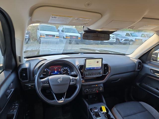 2021 Ford Bronco Sport Vehicle Photo in Pleasant Hills, PA 15236
