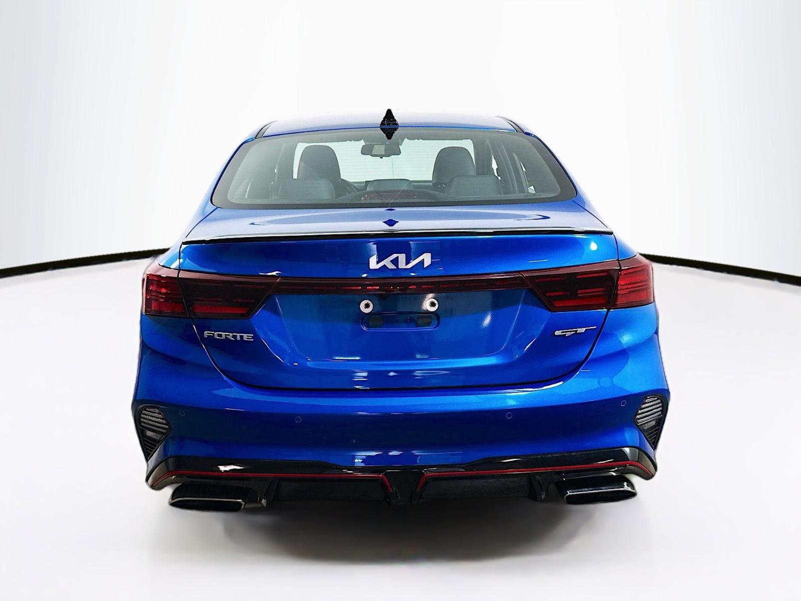 2023 Kia Forte Vehicle Photo in Langhorne, PA 19047