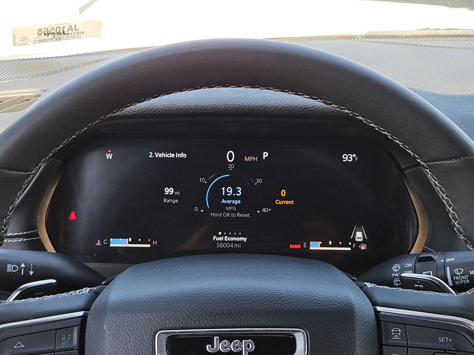 2023 Jeep Grand Cherokee Vehicle Photo in Seguin, TX 78155
