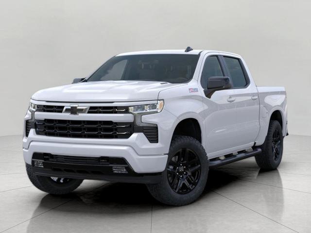 2026 Chevrolet Silverado 1500 Vehicle Photo in NEENAH, WI 54956-2243