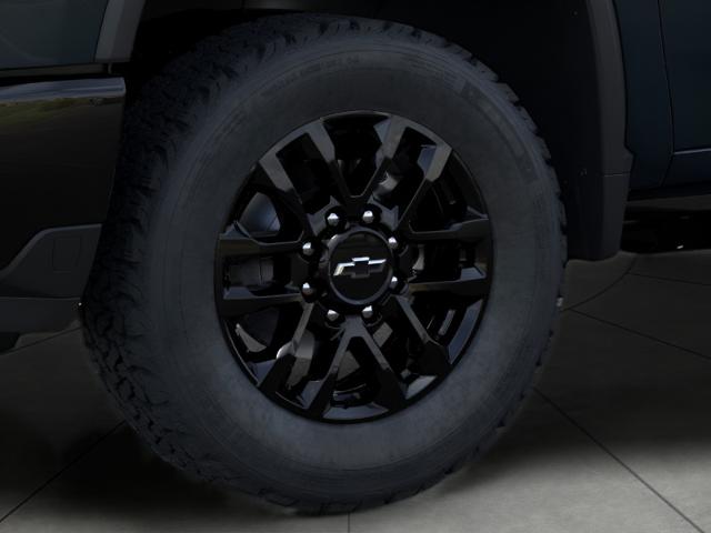 2026 Chevrolet Silverado 2500 HD Vehicle Photo in NEENAH, WI 54956-2243