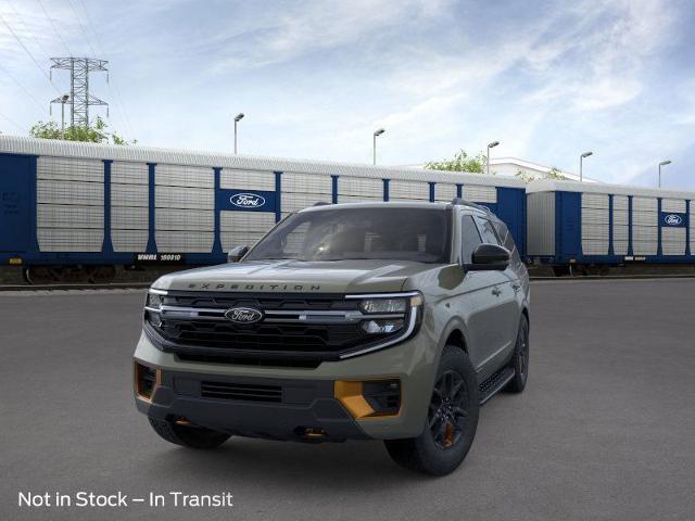 2025 Ford Expedition Vehicle Photo in Weatherford, TX 76087
