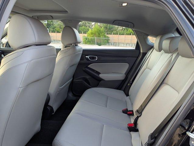 2025 Acura Integra Vehicle Photo in San Antonio, TX 78230