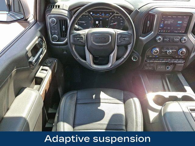 2021 GMC Sierra 1500 Vehicle Photo in DANBURY, CT 06810-5034