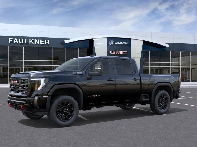 2025 GMC Sierra 2500 HD Vehicle Photo in HARRISBURG, PA 17111-1033