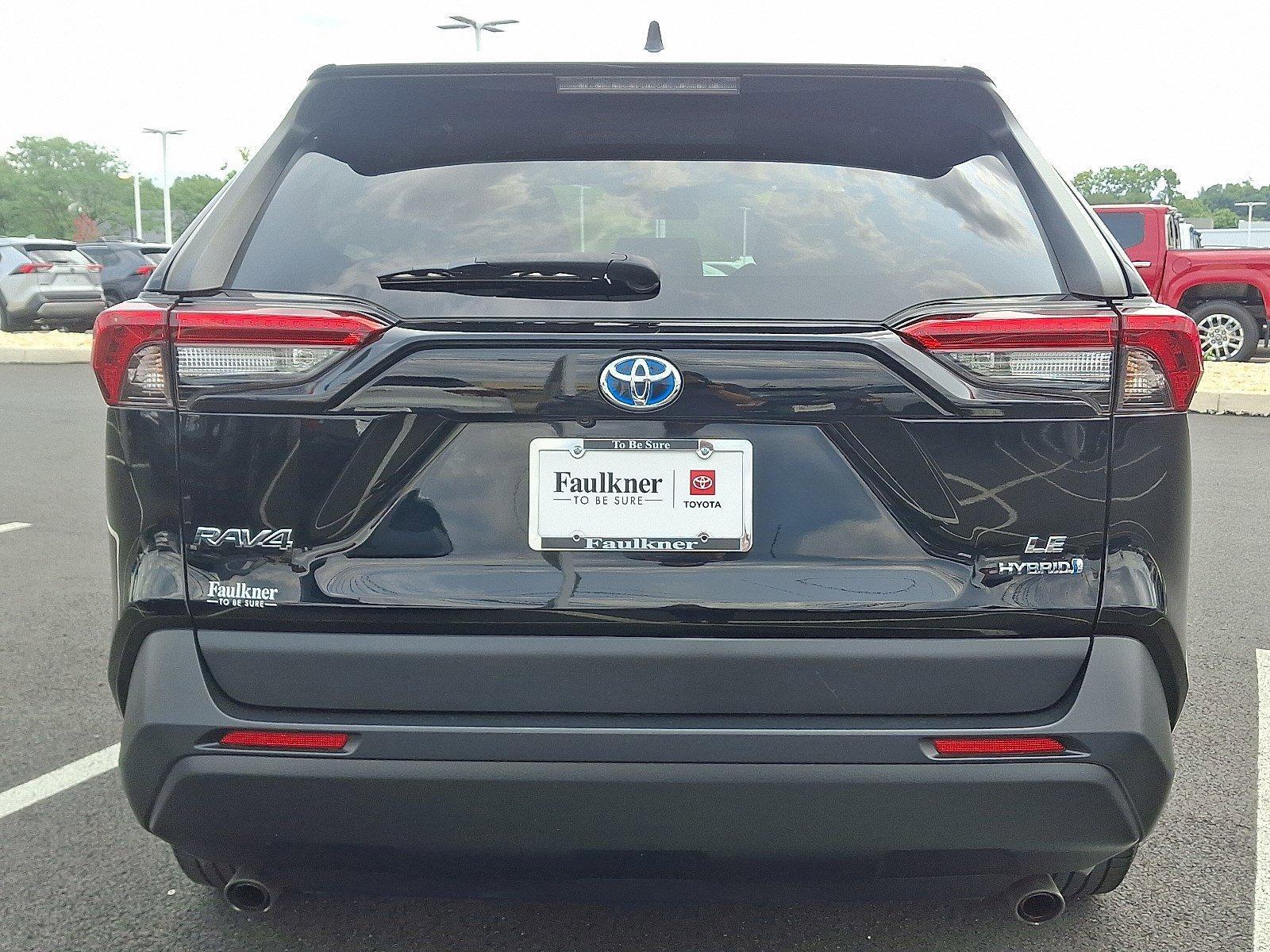 2021 Toyota RAV4 Vehicle Photo in Harrisburg, PA 17111
