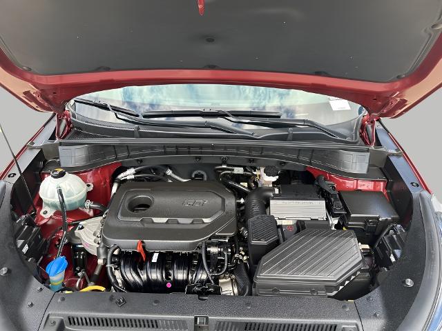 2019 Hyundai Tucson Vehicle Photo in MANITOWOC, WI 54220-5838