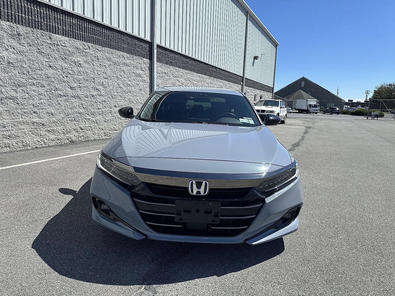 2022 Honda Accord Hybrid Vehicle Photo in Lancaster, PA 17601