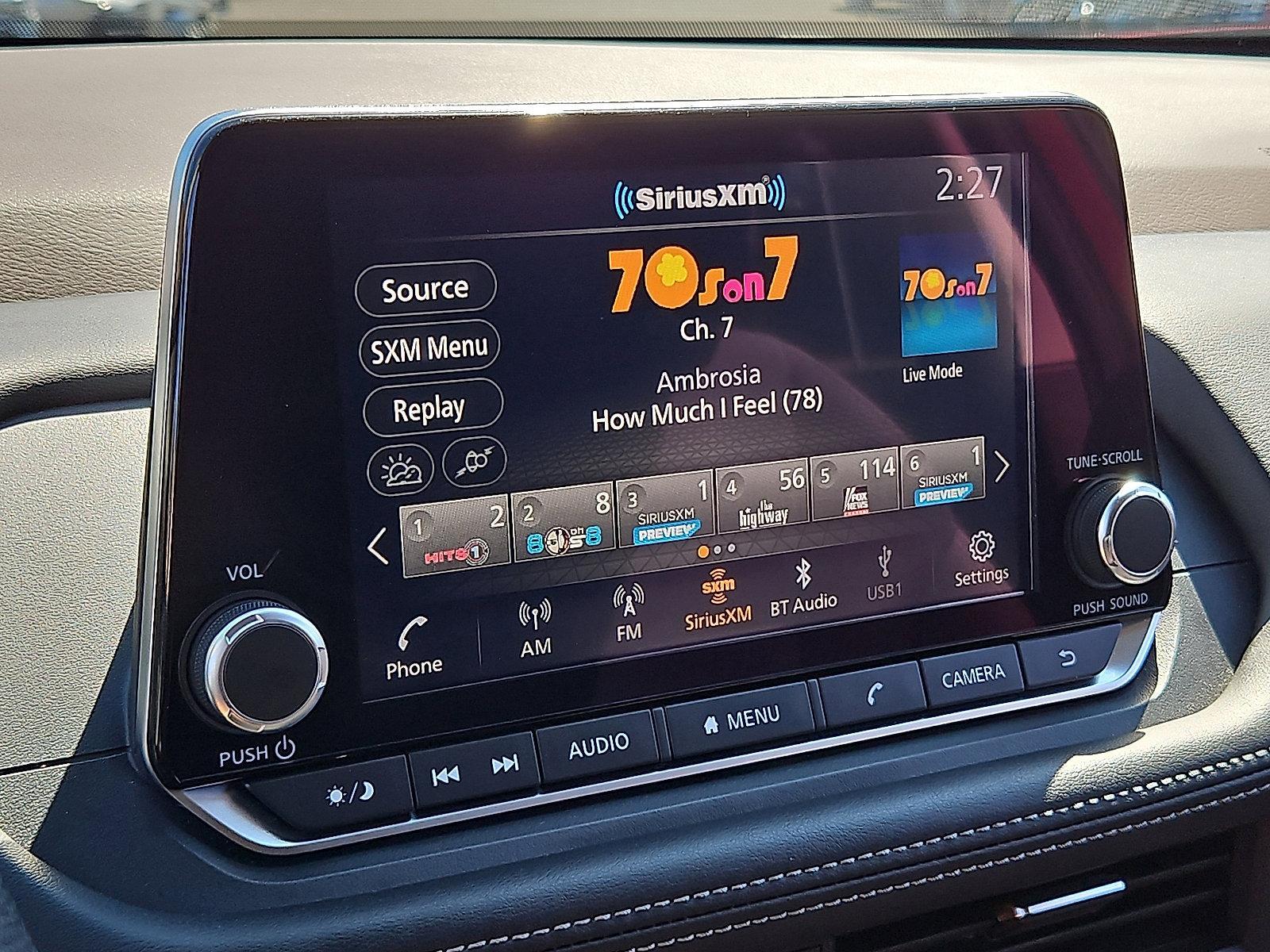 2023 Nissan Rogue Vehicle Photo in Jenkintown, PA 19046