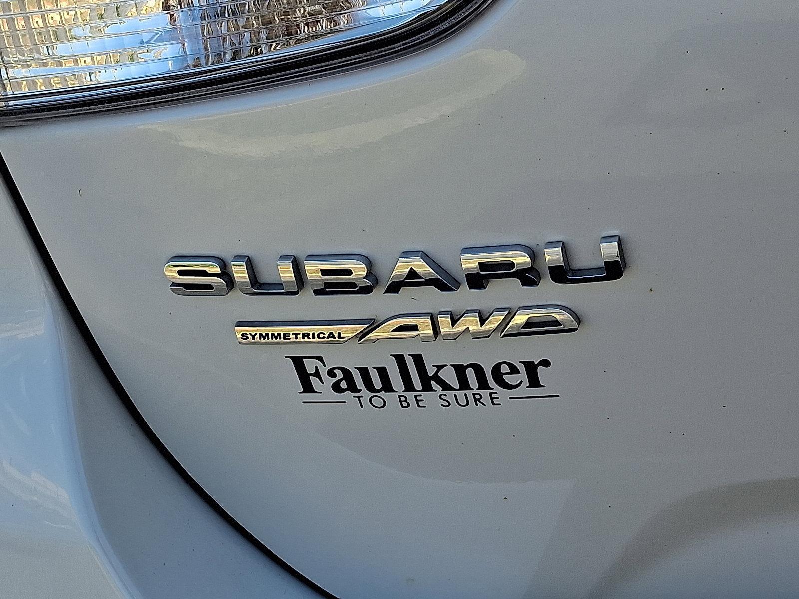 2021 Subaru Forester Vehicle Photo in Harrisburg, PA 17111
