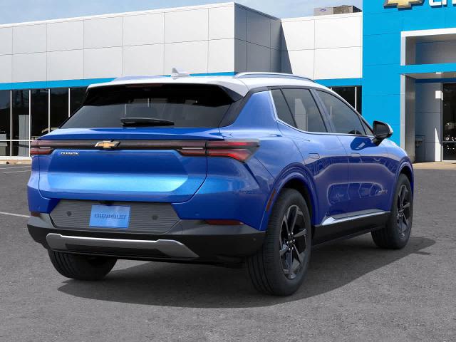 2025 Chevrolet Equinox EV Vehicle Photo in MOON TOWNSHIP, PA 15108-2571