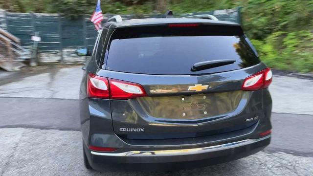 2018 Chevrolet Equinox Vehicle Photo in PITTSBURGH, PA 15226-1209