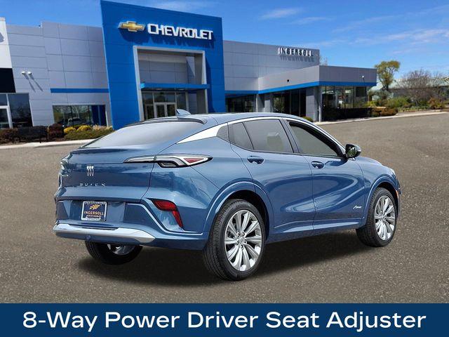 2025 Buick Envista Vehicle Photo in DANBURY, CT 06810-5034