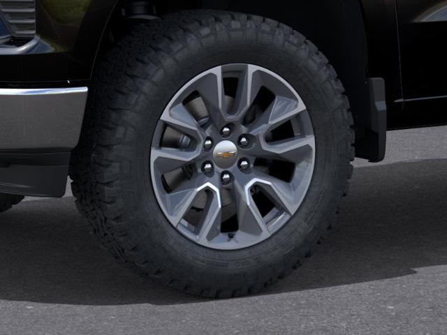 2026 Chevrolet Silverado 1500 Vehicle Photo in BEAUFORT, SC 29906-4218