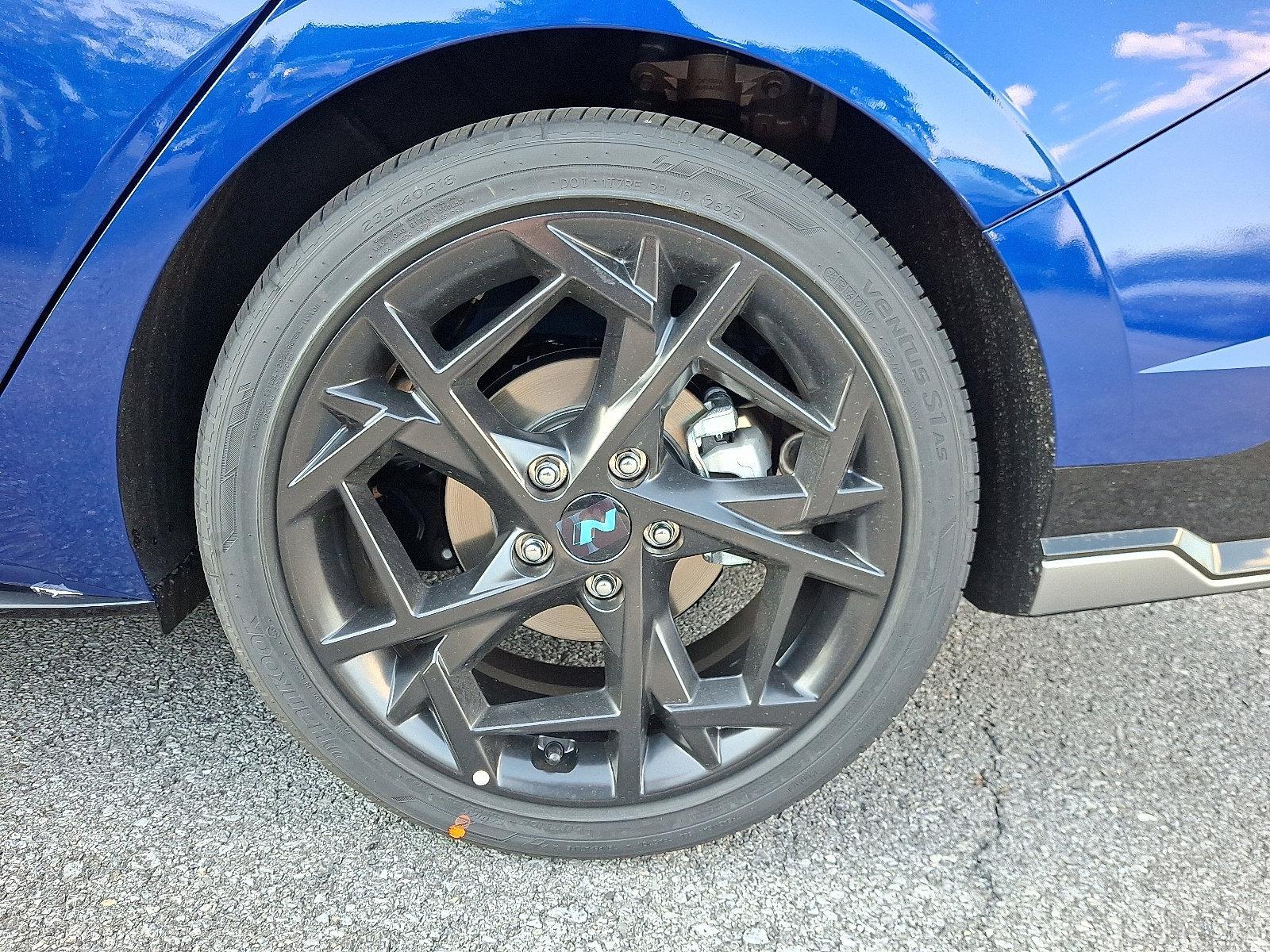 2025 Hyundai ELANTRA Vehicle Photo in Harrisburg, PA 17111